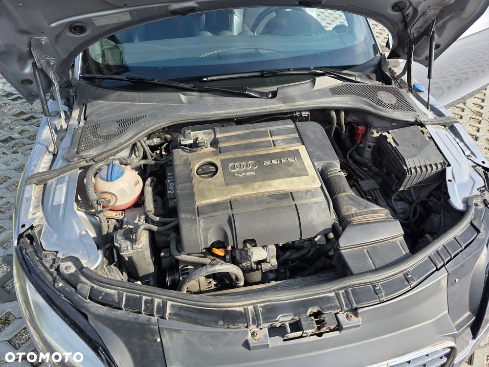 Audi TT Coupé 2.0 TFSI S tronic - 14