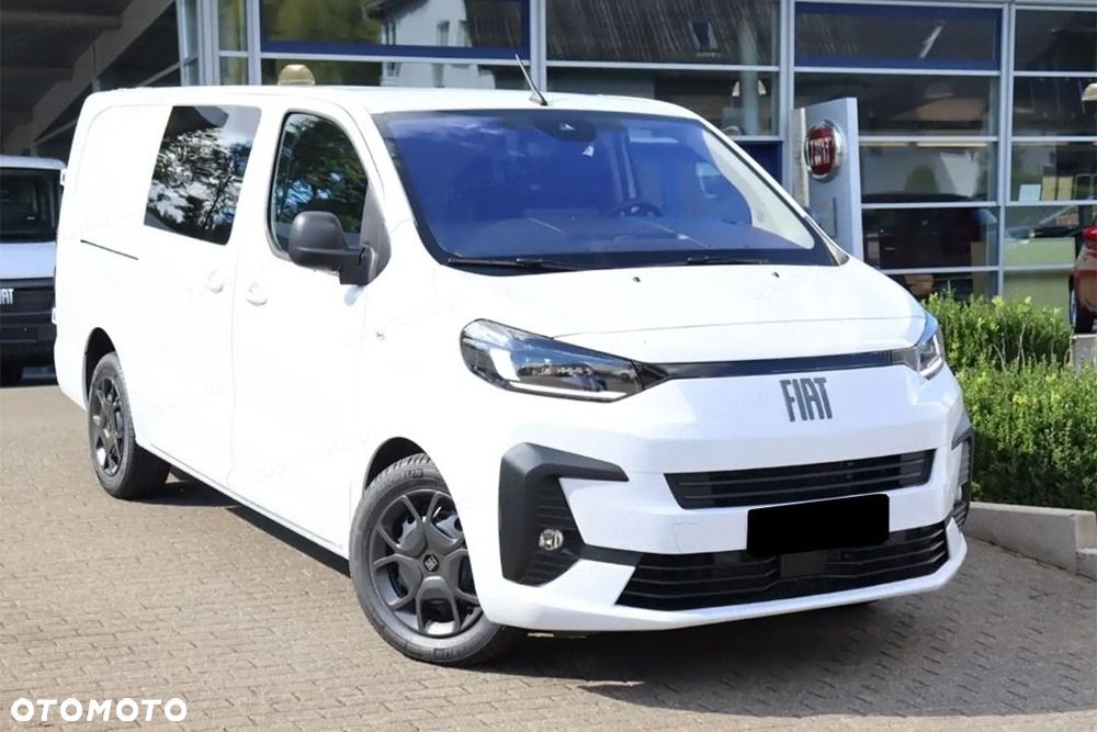 Fiat Scudo XL L2H1 Zabudowa Brygadowa 2.2 150KM - 3