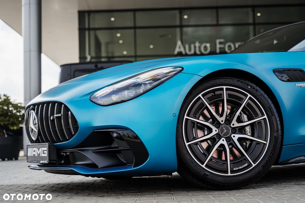 Mercedes-Benz AMG GT - 7