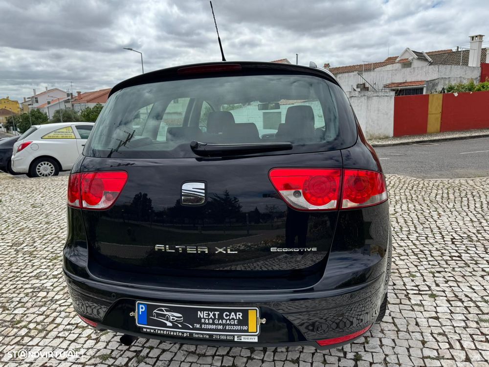 SEAT Altea 1.2 TSI Copa Plus Eco.Start/Stop - 7