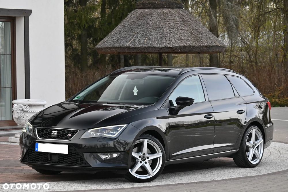 Seat Leon 1.8 TSI Start&Stop DSG FR - 10