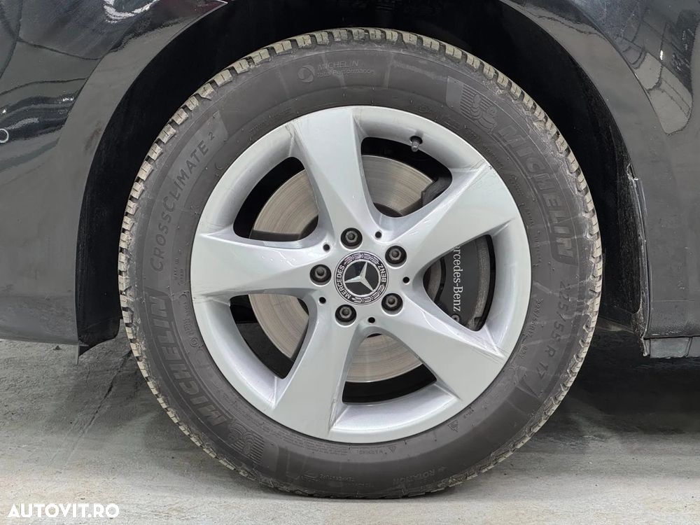 Mercedes-Benz V 220 d kompakt 9G-TRONIC Avantgarde Edition - 9