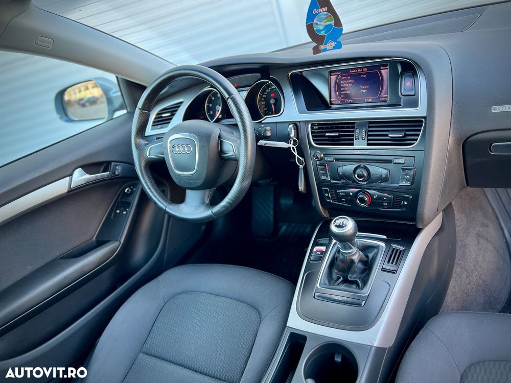 Audi A5 2.0 TFSI - 10