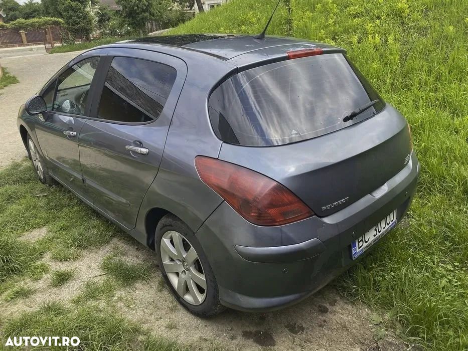 Peugeot 308 1.6HDi Confort Pack - 1