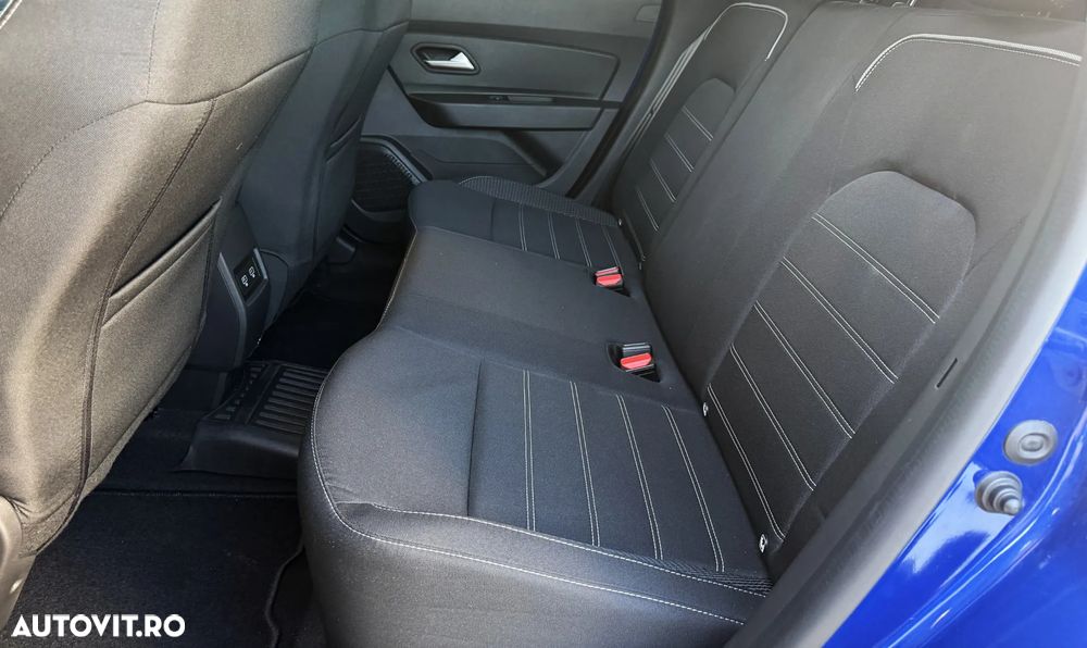 Dacia Duster ECO-G 100 Journey+ - 11