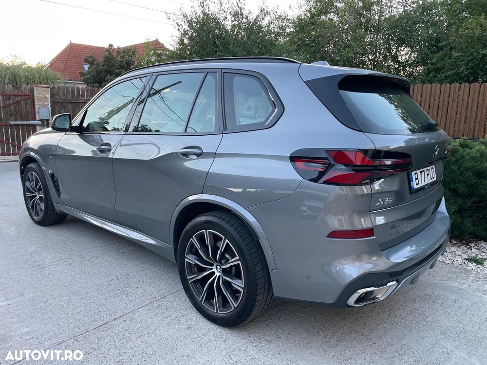 BMW X5 xDrive30d AT MHEV - 12