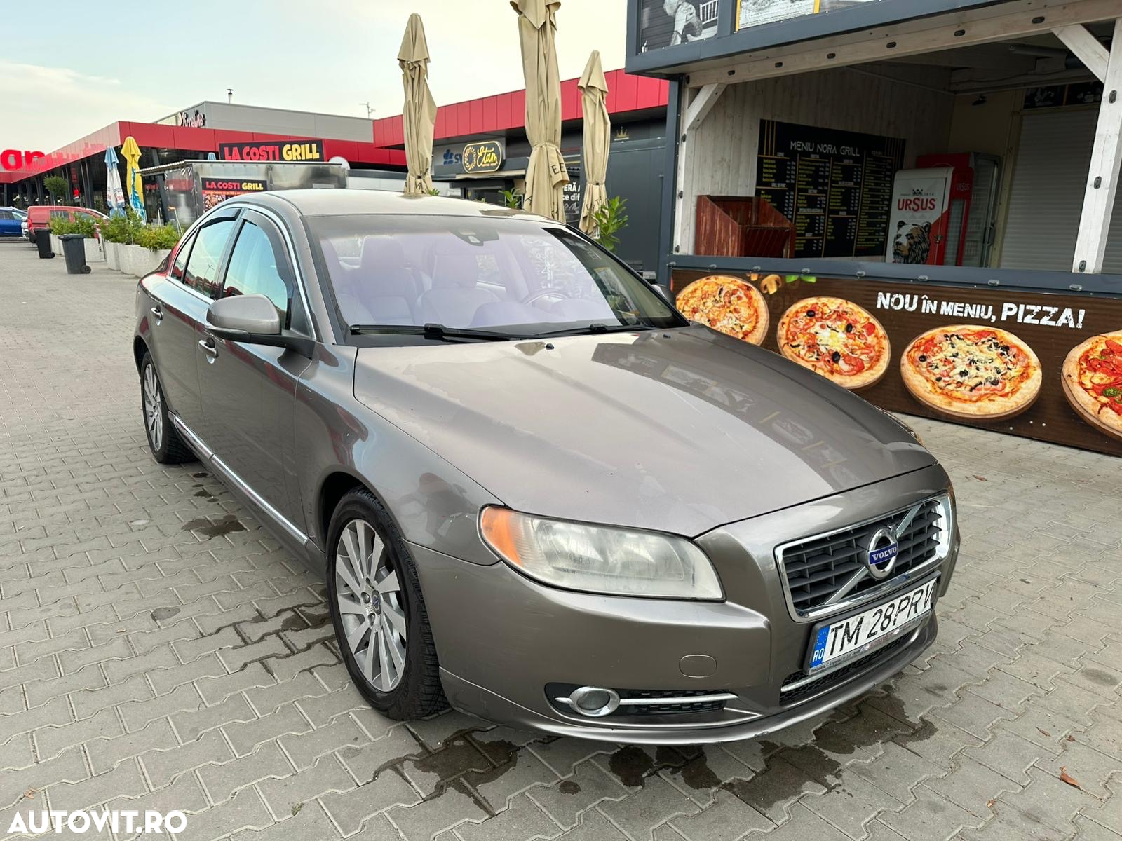 Volvo S80 DRIVe Kinetic - 3