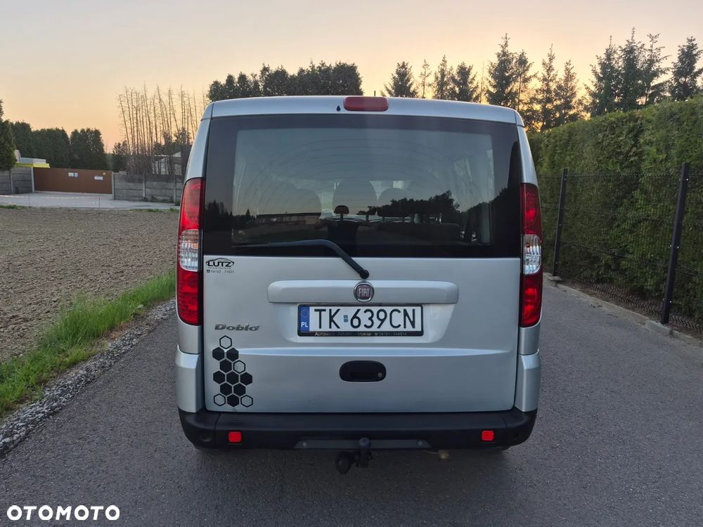 Fiat Doblo 1.4 8V Family - 12