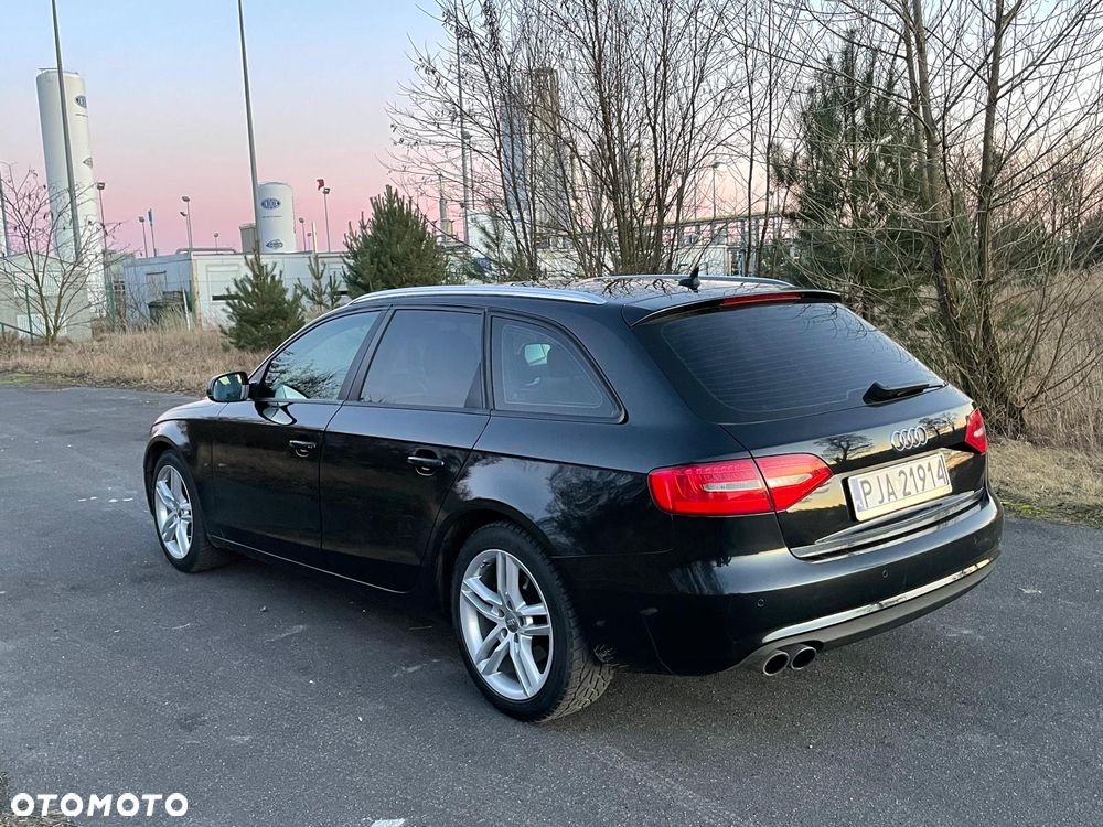 Audi A4 Avant 2.0 TDI DPF multitronic Ambiente - 8
