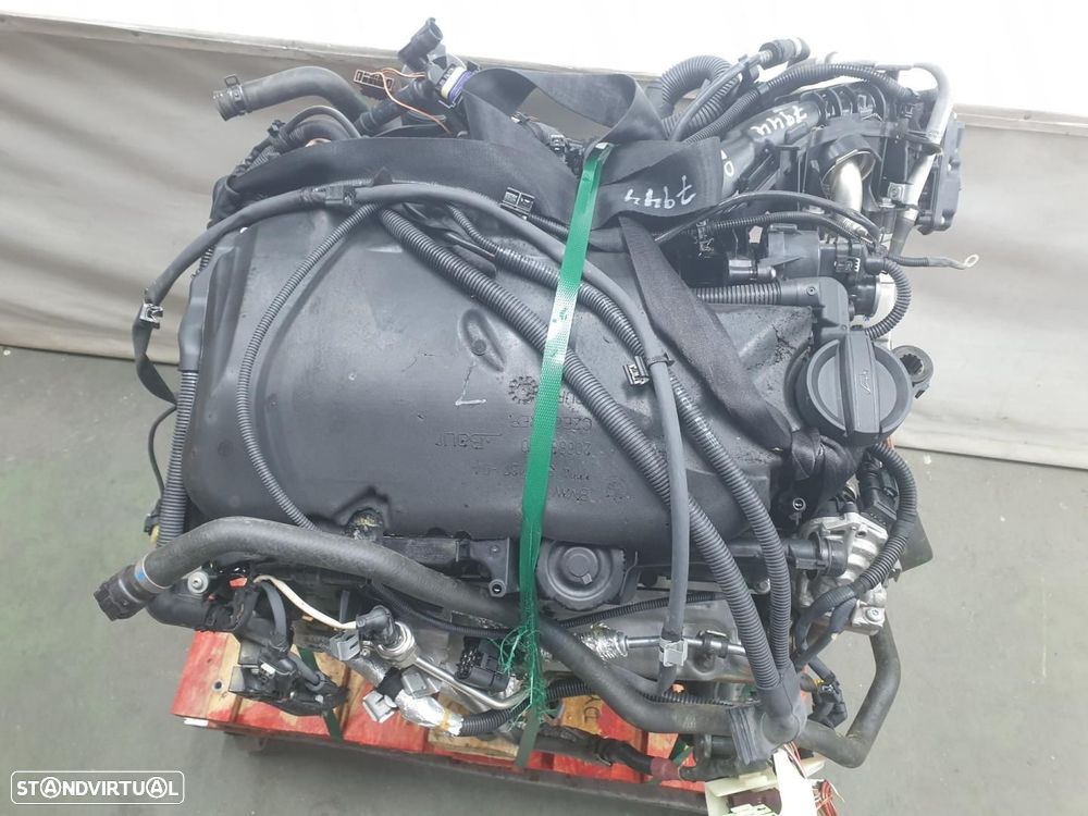 MOTOR BMW X3 F25 B47D20C - 1