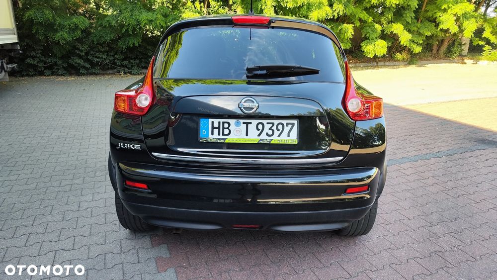 Nissan Juke 1.6 N-Tec - 8