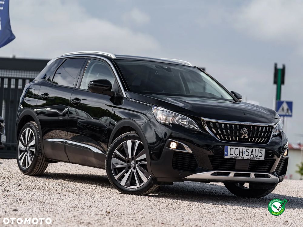 Peugeot 3008 1.5 BlueHDi Allure S&S - 4