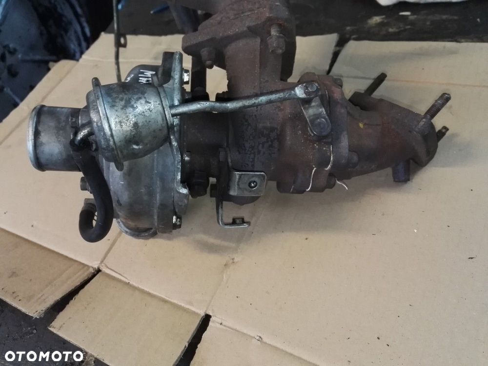 turbosprężarka master mascott 3.0 dci ht12-22c zd3 - 7