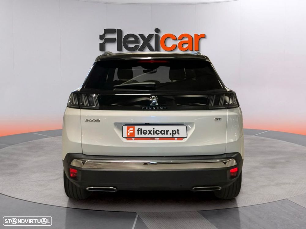 Peugeot 3008 1.5 BlueHDi GT Line EAT8 - 8