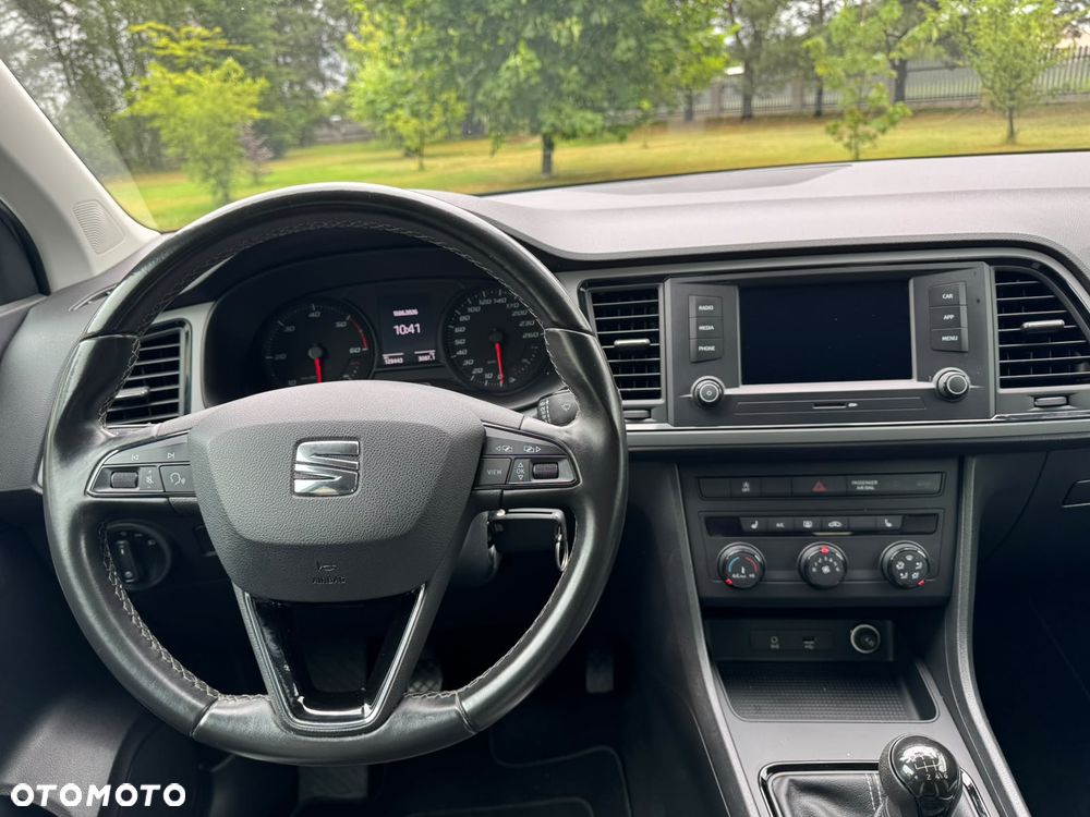 Seat Ateca 1.6 TDI Reference - 9