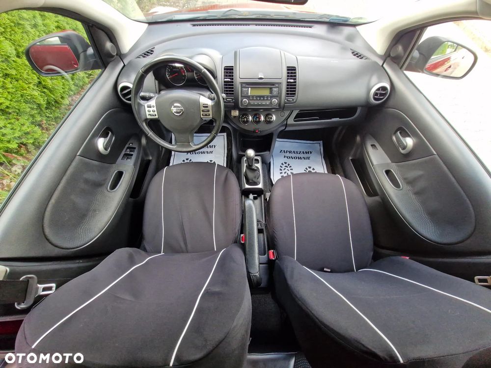Nissan Note 1.4 Acenta - 33