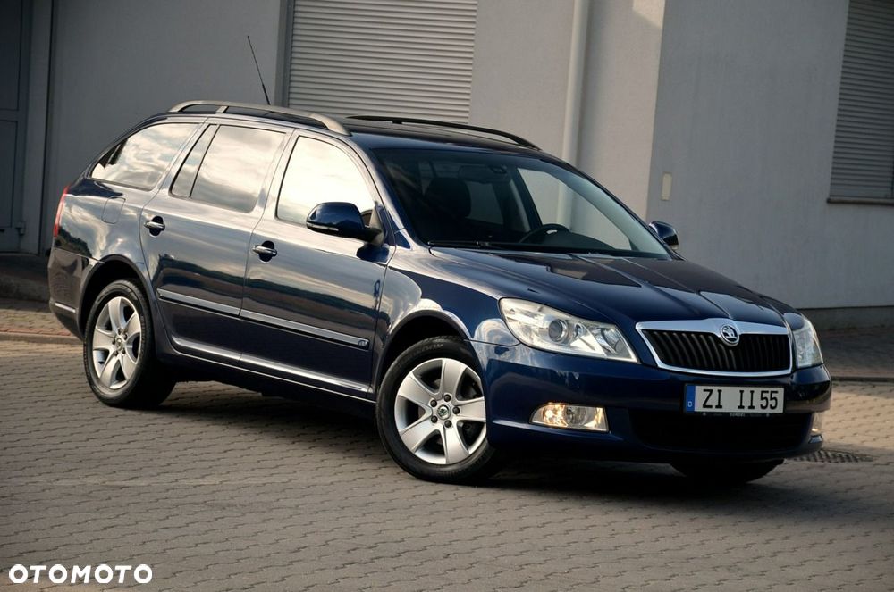 Skoda Octavia - 1