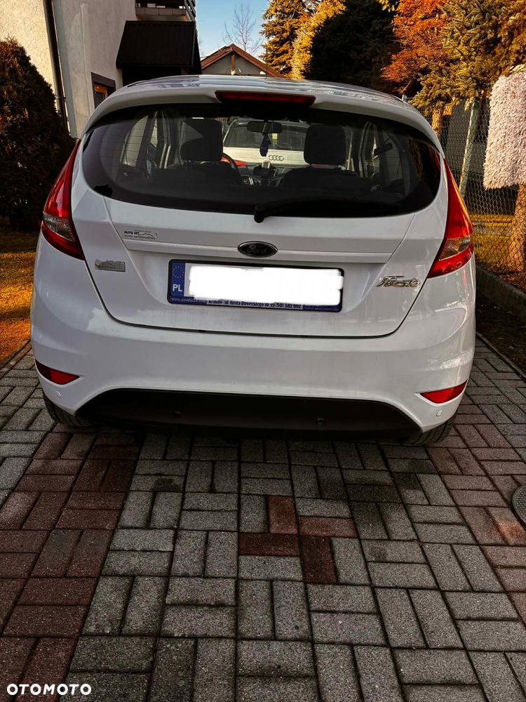 Ford Fiesta 1.25 Trend - 2