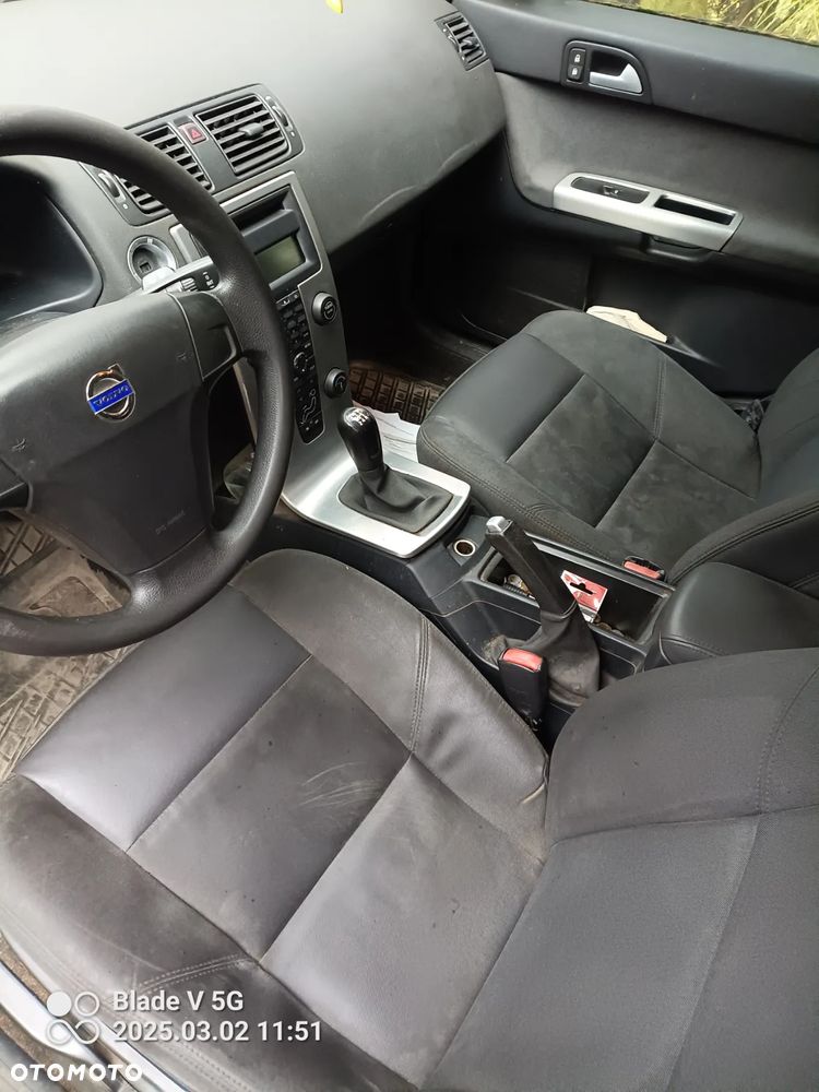 Volvo V50 2.0D - 3