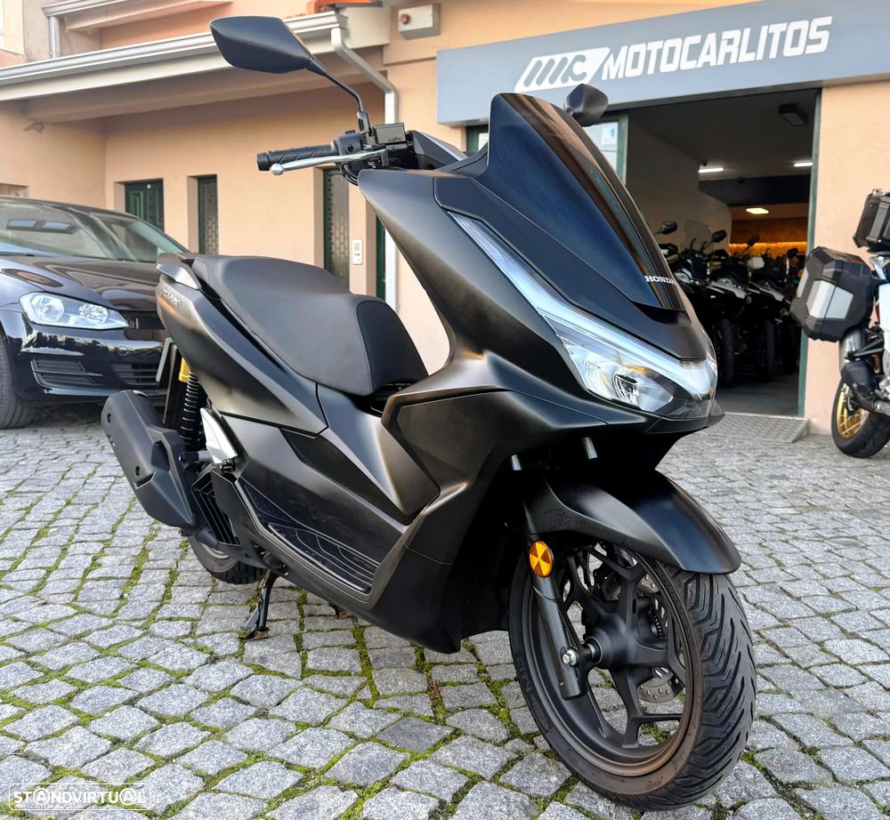 Honda PCX125 DX C/Nova - 1