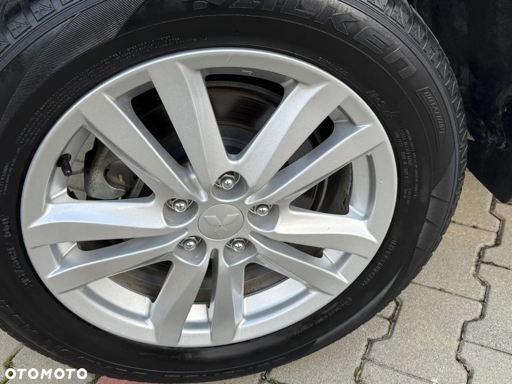 Mitsubishi ASX 1.6 2WD Intro Edition - 19
