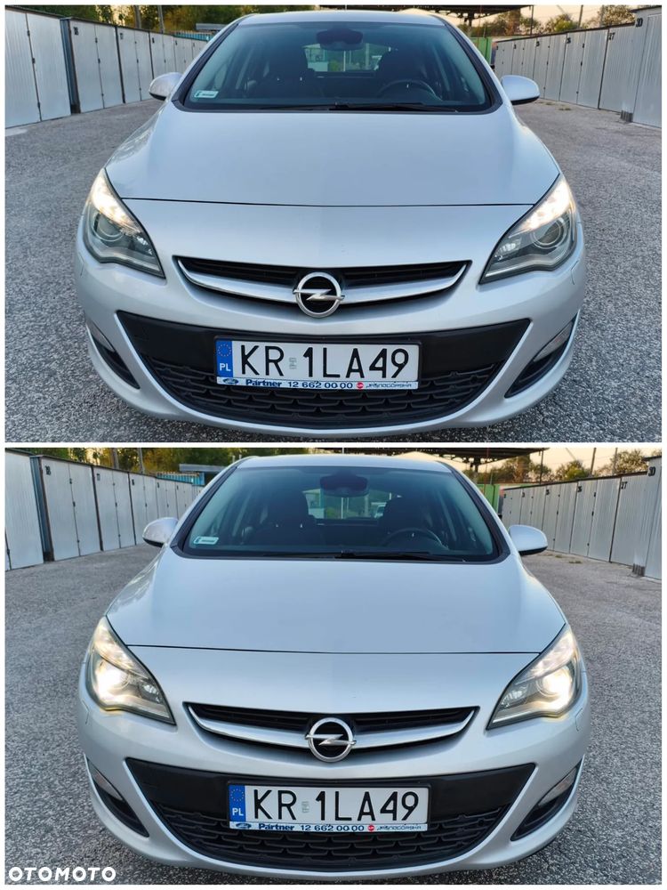 Opel Astra 1.6 CDTI Enjoy - 9
