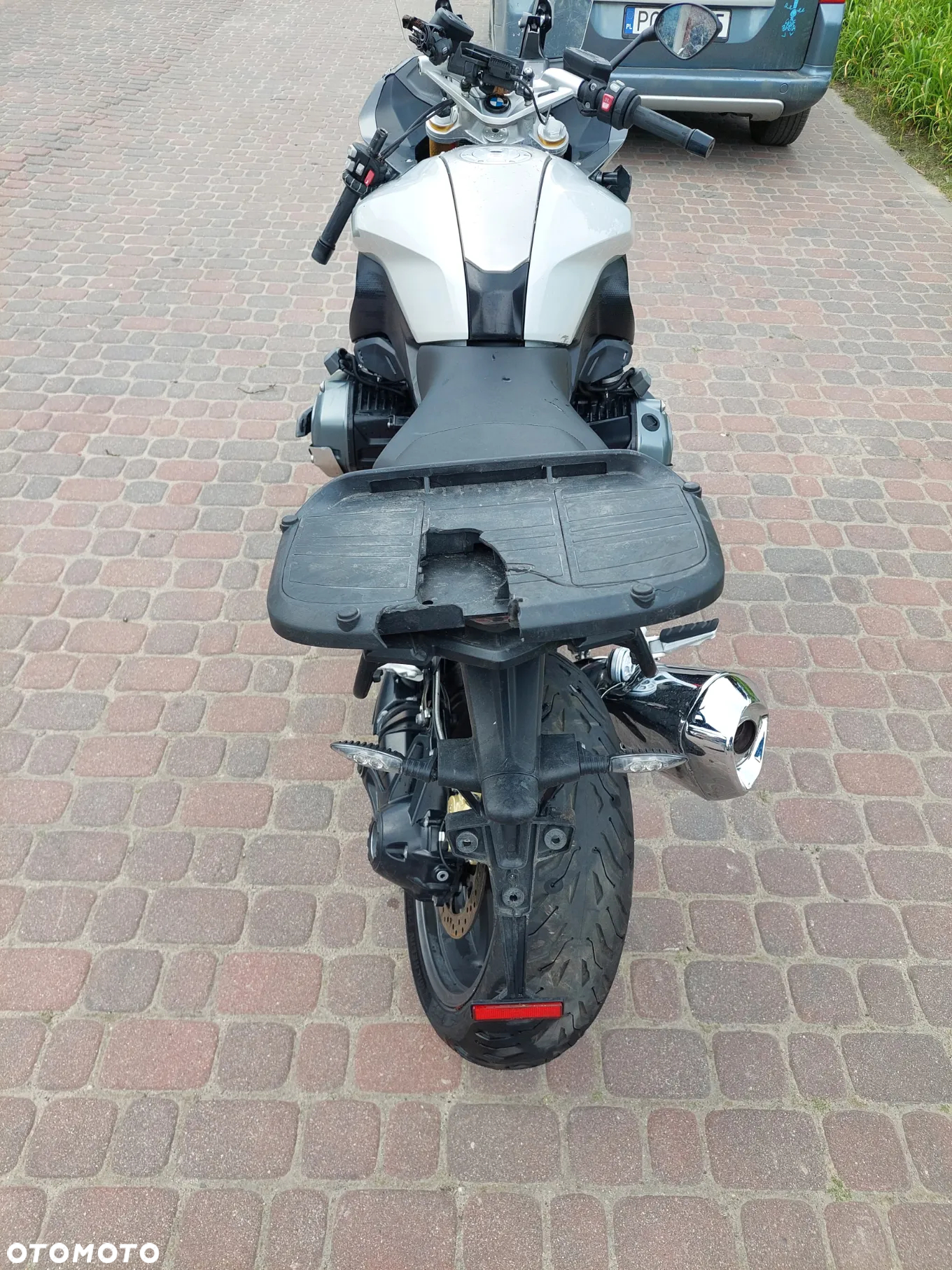 BMW R - 4