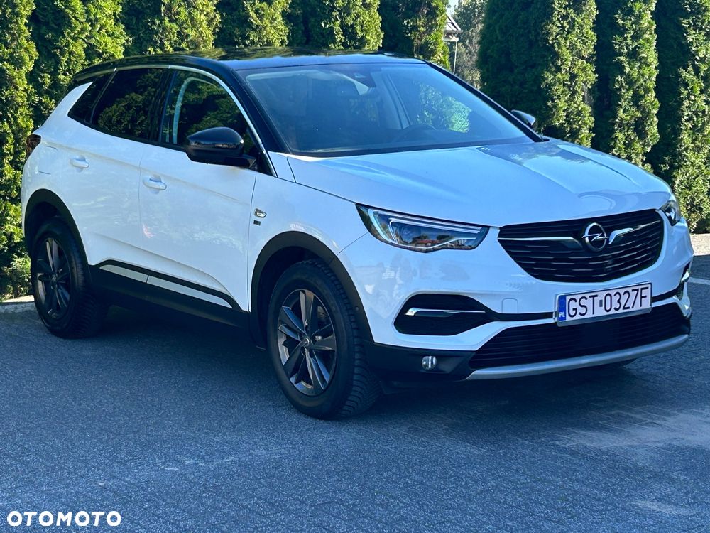 Opel Grandland X 1.2 Start/Stop Automatik 120 Jahre - 11