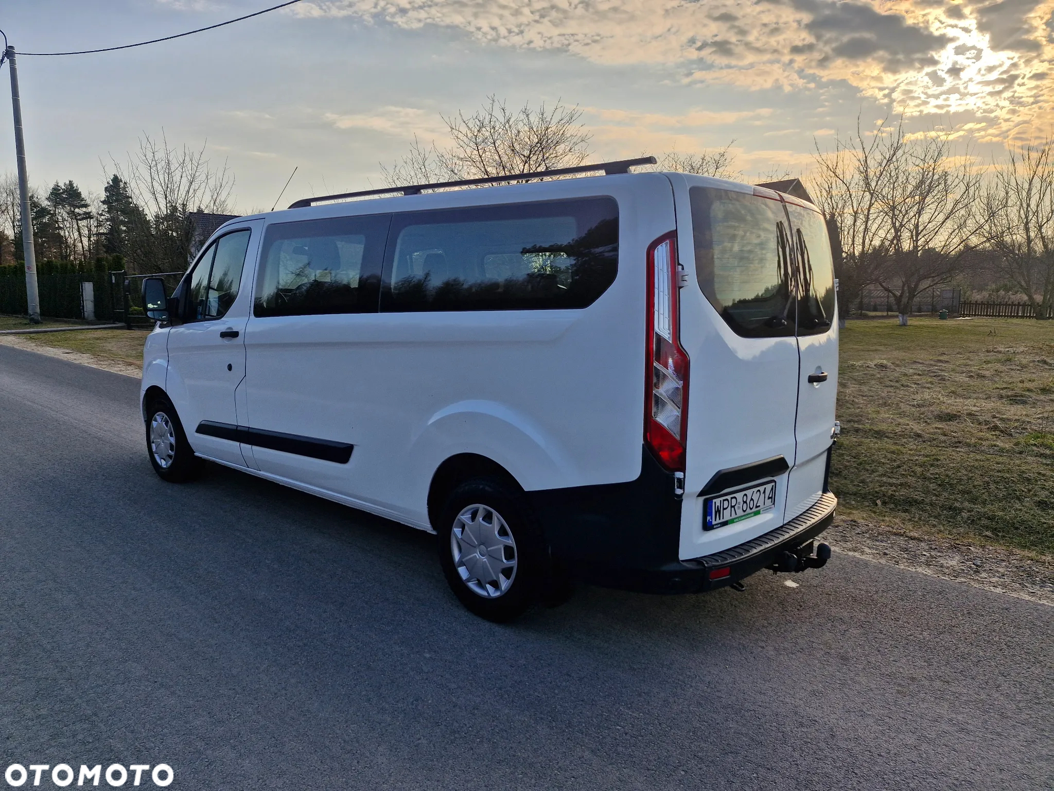Ford Transit Custom - 4