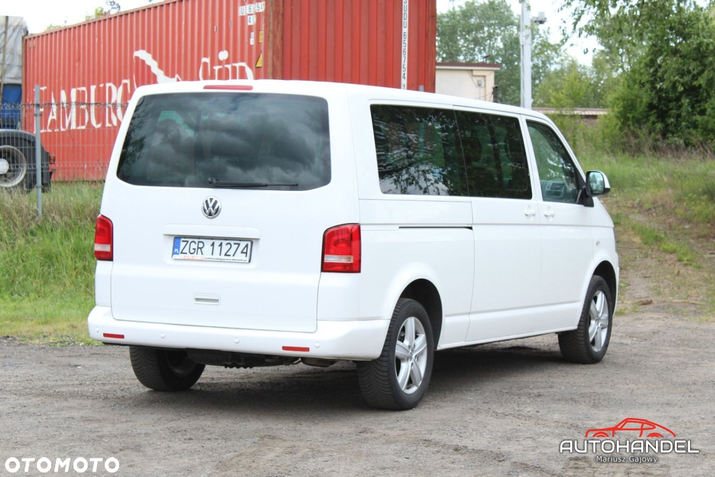 Volkswagen Caravelle - 6