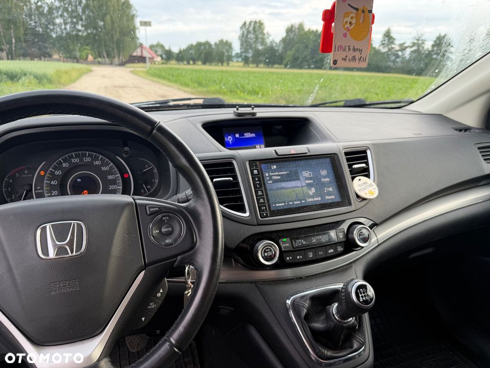 Honda CR-V - 8