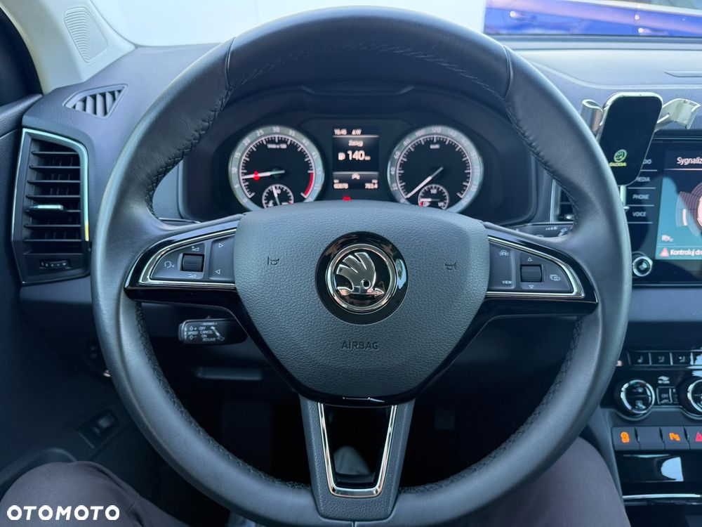 Skoda Karoq 1.6 TDI SCR 4x2 Style - 17