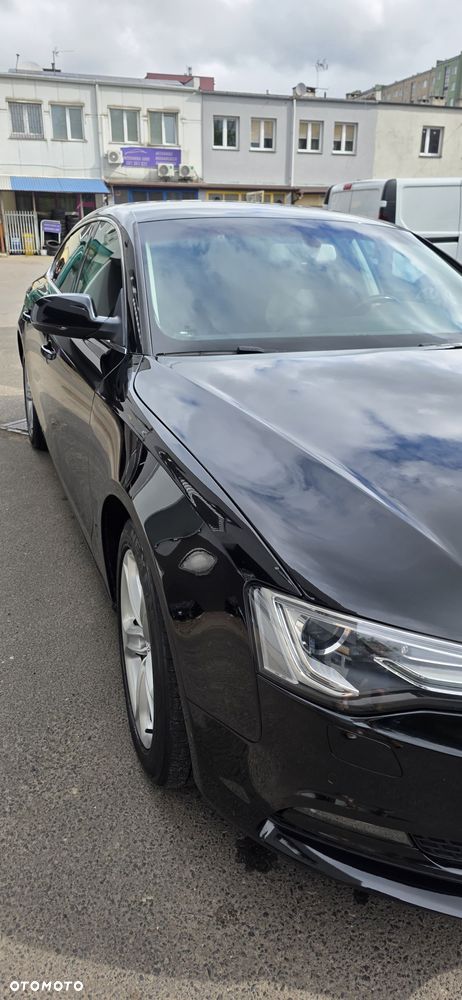 Audi A5 Sportback 2.0 TFSI Quattro - 2