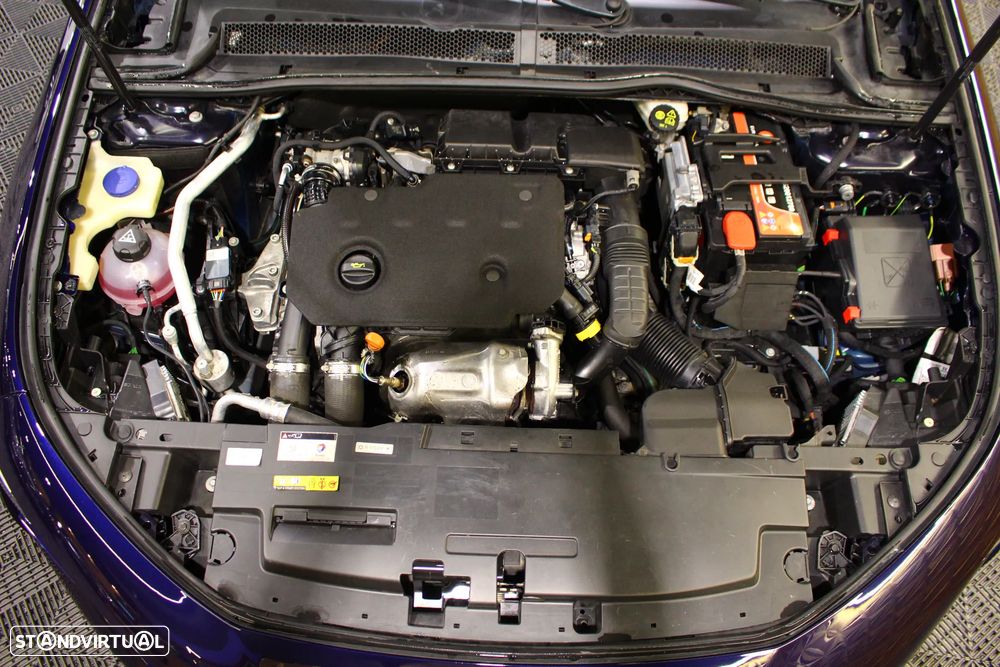 Peugeot 508 SW 1.5 BlueHDi GT EAT8 - 31