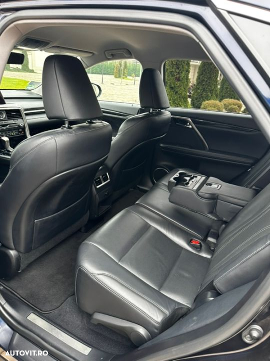 Lexus Seria RX 450h (hybrid) Business Line - 11