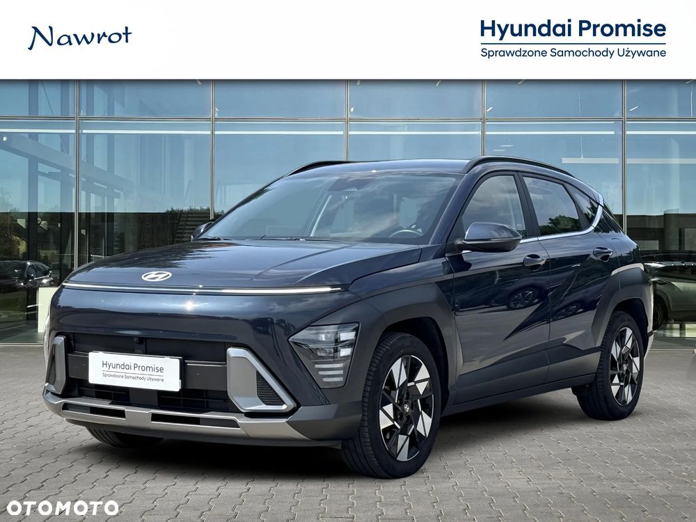 Hyundai Kona 1.6 GDI Hybrid Executive DCT - 1