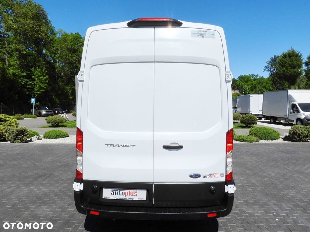 Ford TRANSIT FURGON CHŁODNIA  0*C TEMPOMAT KLIMATYZACJA  170KM - 12