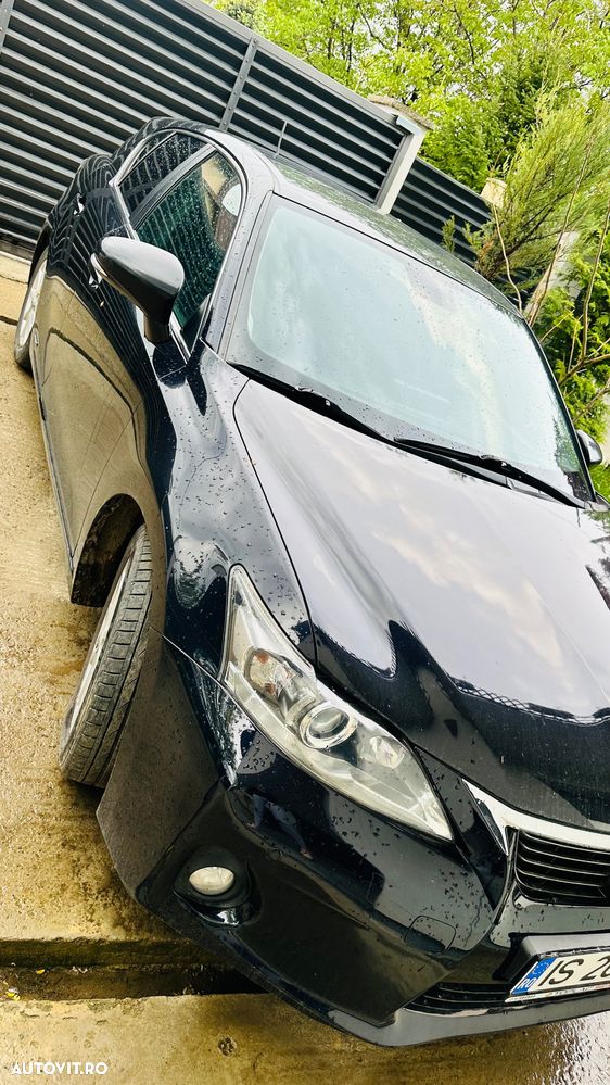 Lexus CT 200h Aut. Business - 5