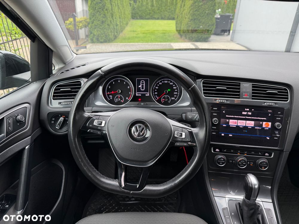 Volkswagen Golf 1.5 TSI BlueMotion ACT DSG Highline - 9