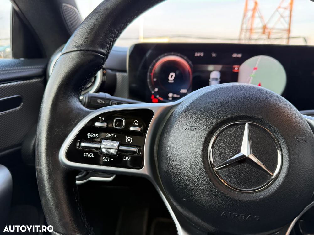 Mercedes-Benz CLA 180 - 29