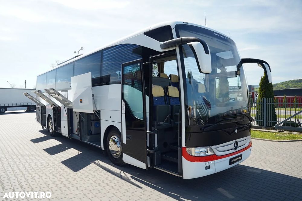 Mercedes-Benz TOURISMO RHD / EURO 6 / - 14
