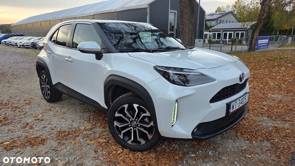 Toyota Yaris Cross Hybrid 1.5 Dynamic