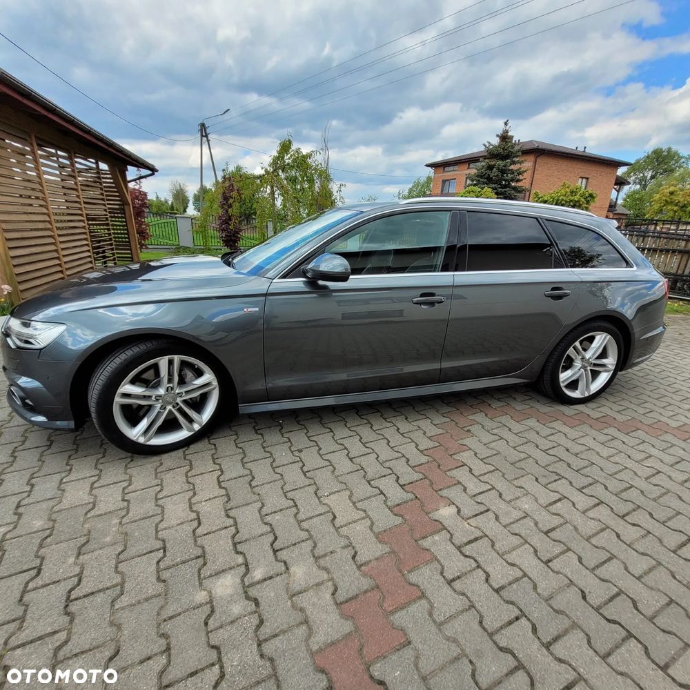 Audi A6 Avant 3.0 TDI Quattro S tronic - 1
