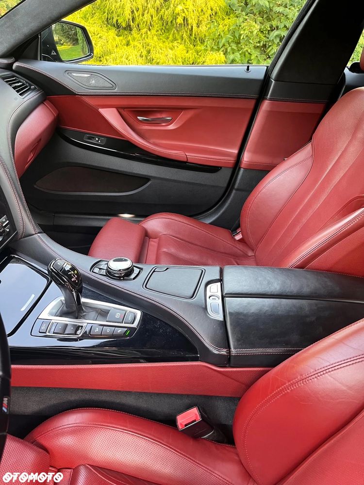 BMW Seria 6 650i xDrive Gran Coupe M Sport Edition - 18