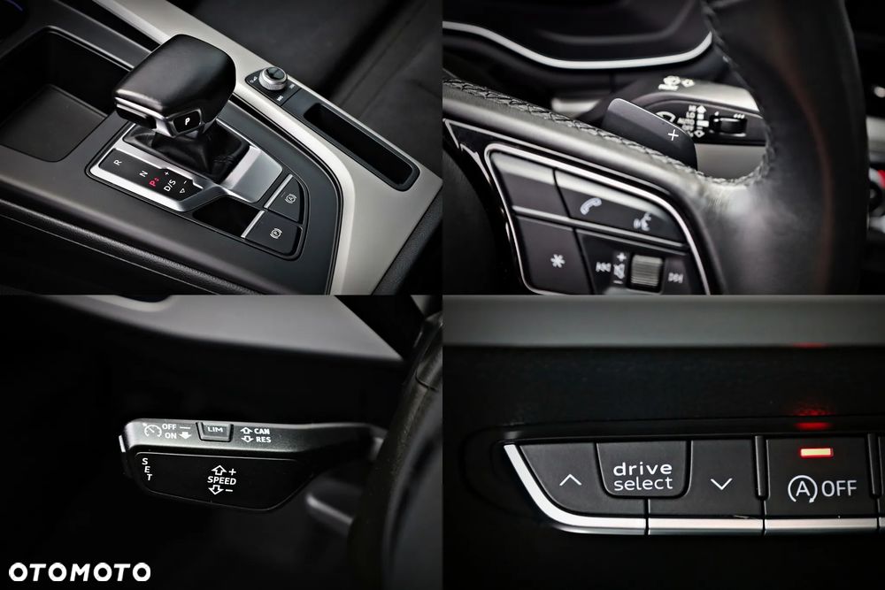 Audi A4 Limousine 40 TDI mHEV Quattro S tronic - 37