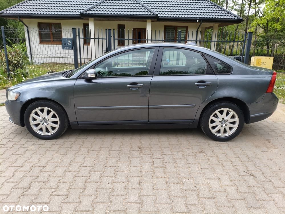 Volvo S40 - 2