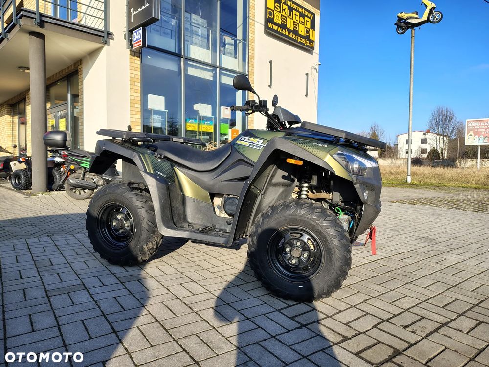 Kymco MXU - 14
