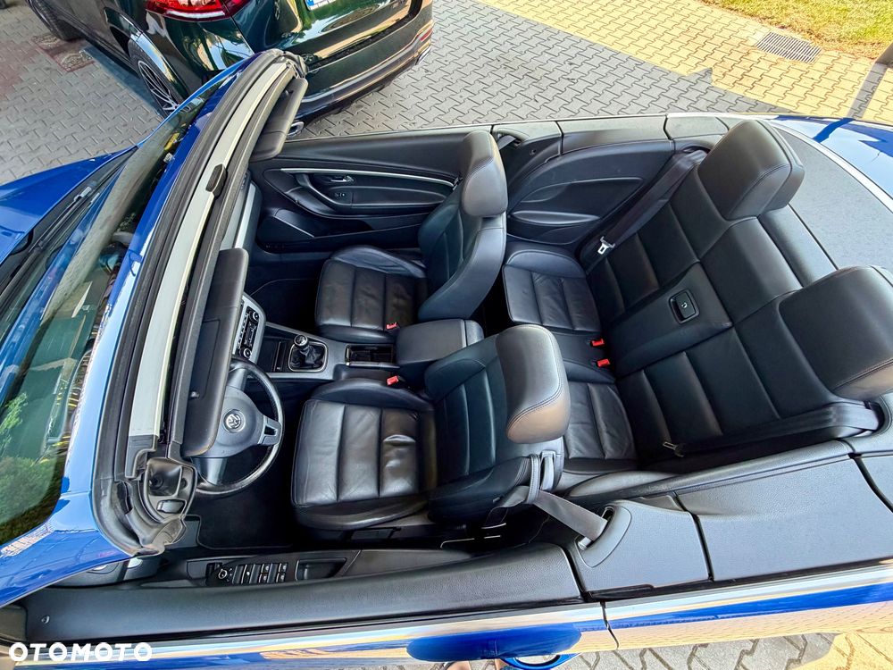 Volkswagen Eos 1.4 TSI Exclusive - 9
