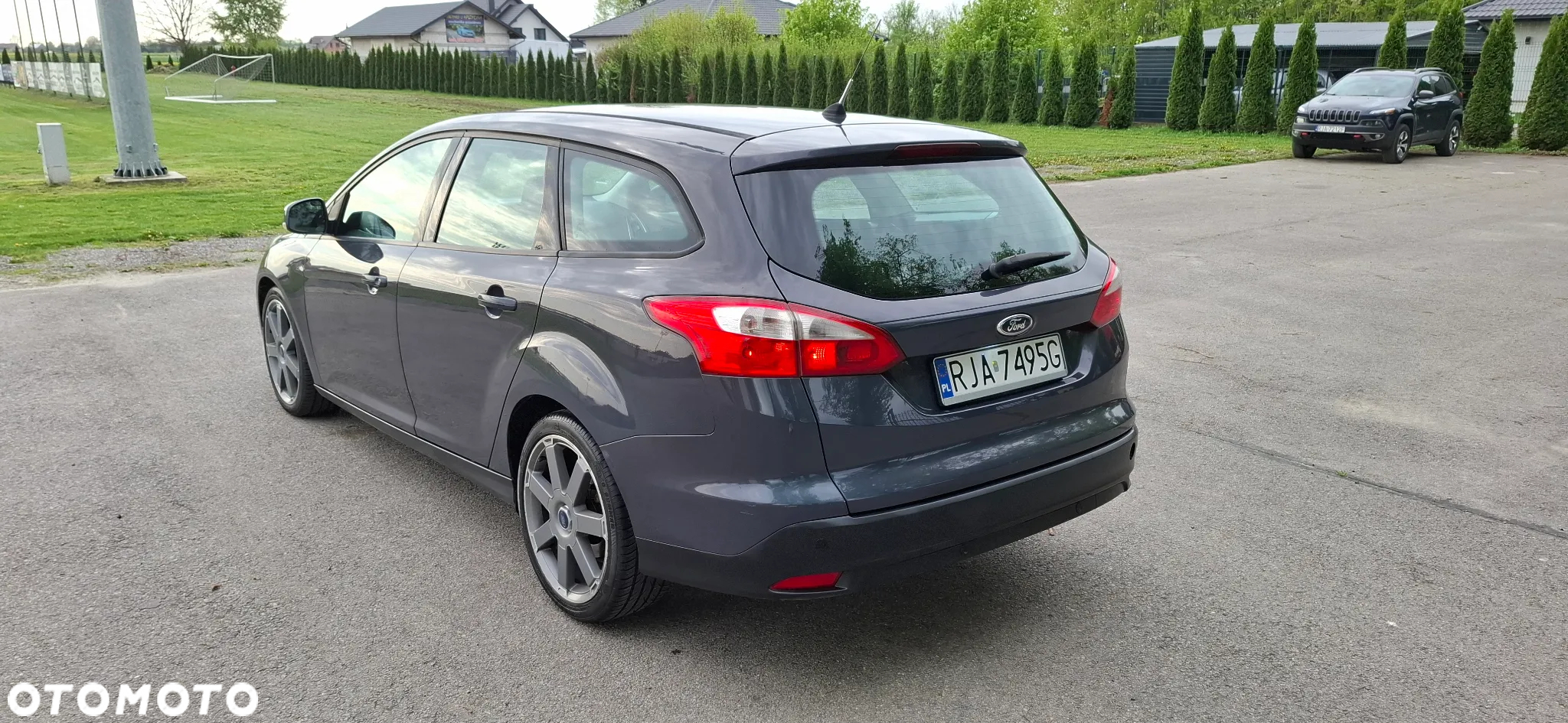 Ford Focus 1.6 TDCi DPF Champions Edition - 3