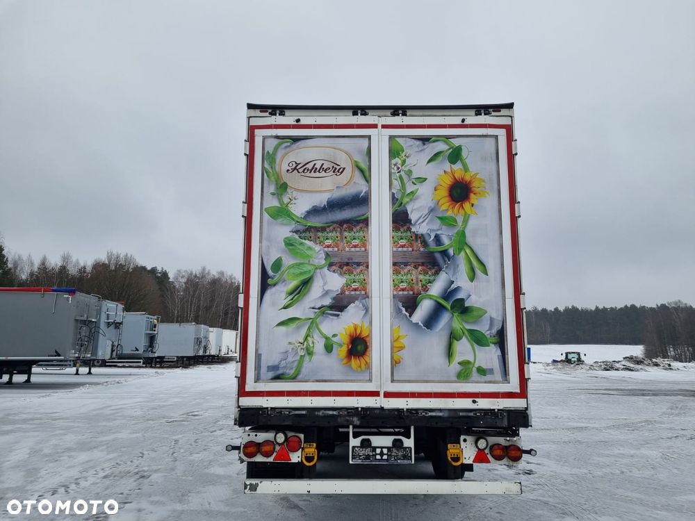 Schmitz Cargobull Izoterma Doppelstock 2018 rok - 3